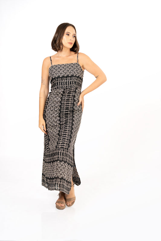 Cutlawn Maxi Dress